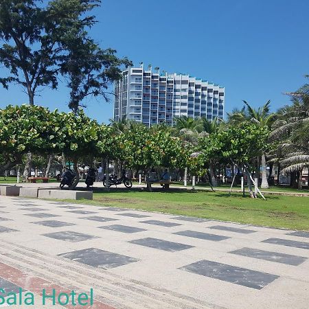 Seasala Vung Tau Hotel Exterior foto