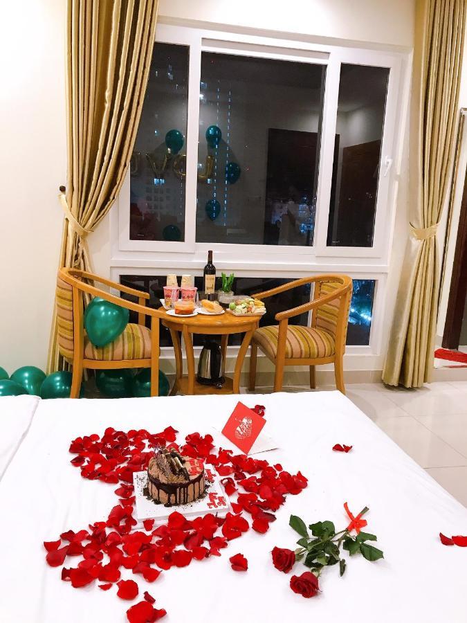 Seasala Vung Tau Hotel Exterior foto