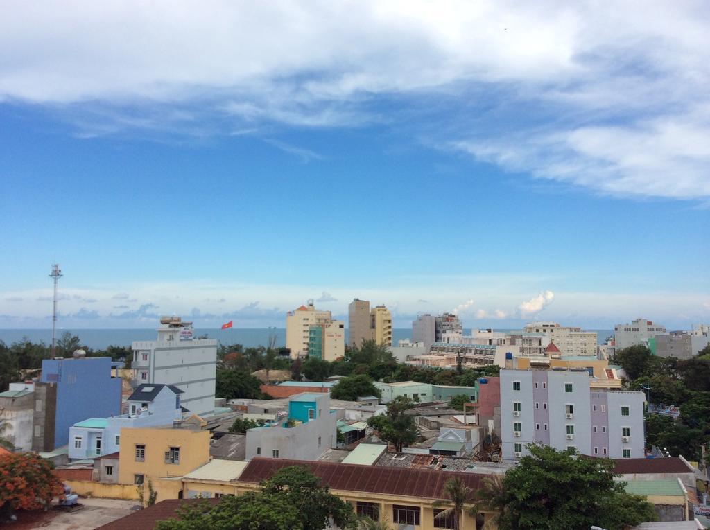 Seasala Vung Tau Hotel Exterior foto