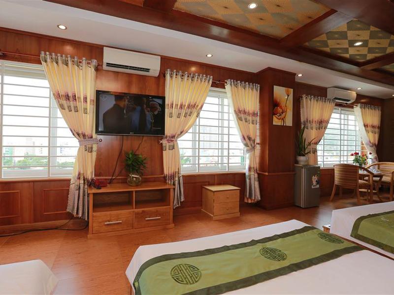 Seasala Vung Tau Hotel Exterior foto