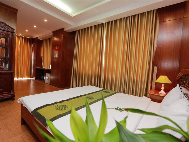 Seasala Vung Tau Hotel Exterior foto