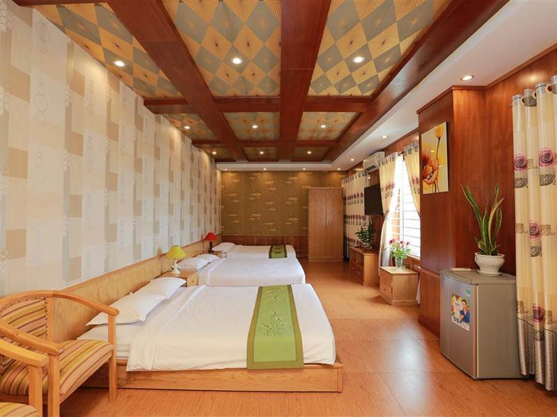 Seasala Vung Tau Hotel Exterior foto