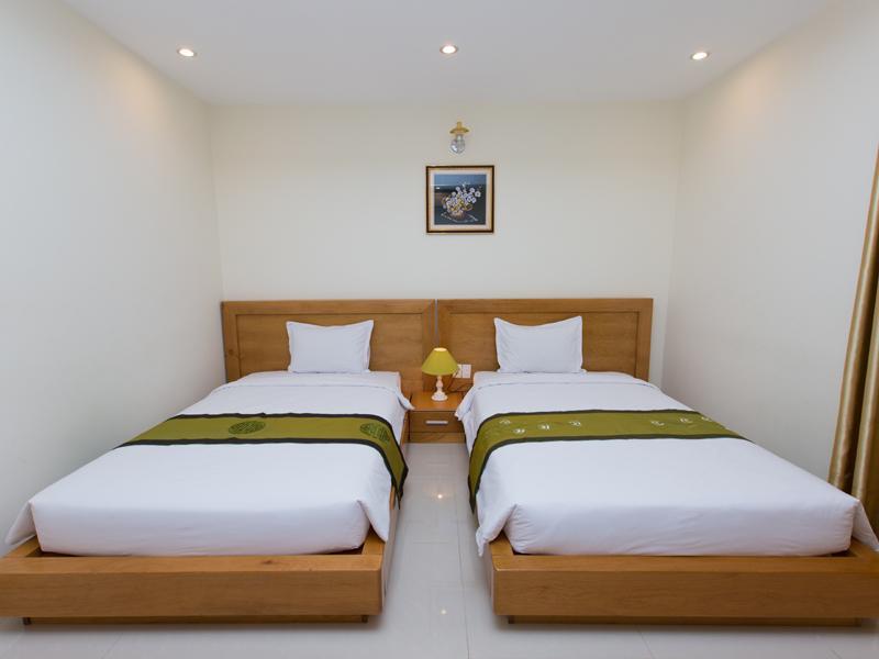 Seasala Vung Tau Hotel Exterior foto