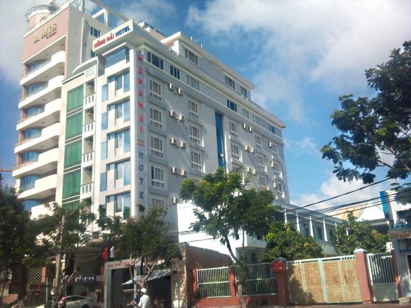 Seasala Vung Tau Hotel Exterior foto