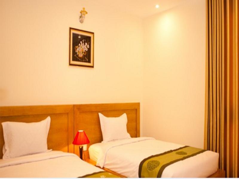 Seasala Vung Tau Hotel Exterior foto