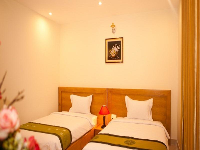 Seasala Vung Tau Hotel Exterior foto