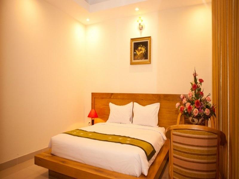 Seasala Vung Tau Hotel Exterior foto