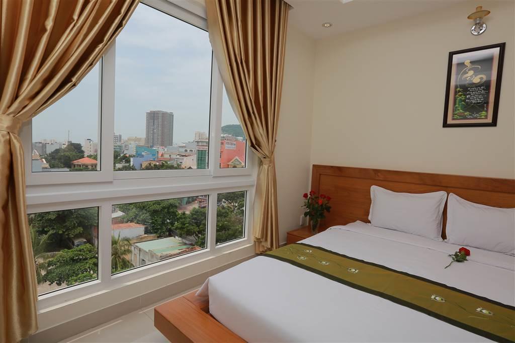 Seasala Vung Tau Hotel Exterior foto