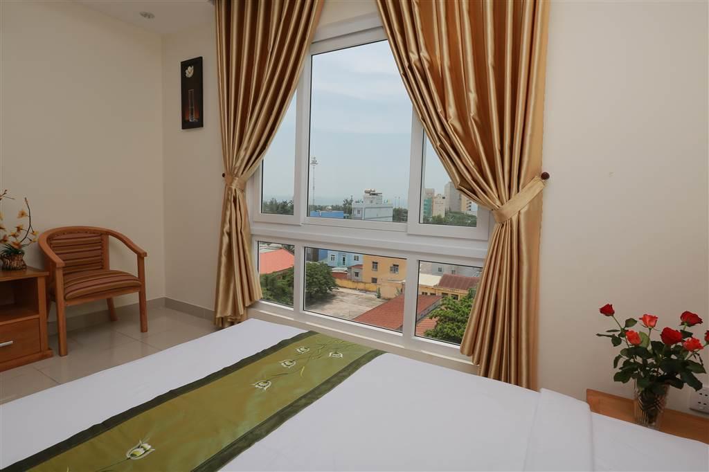 Seasala Vung Tau Hotel Exterior foto