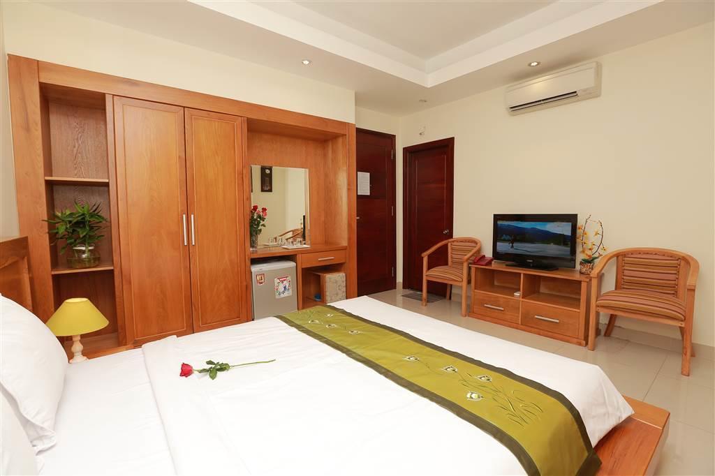 Seasala Vung Tau Hotel Exterior foto