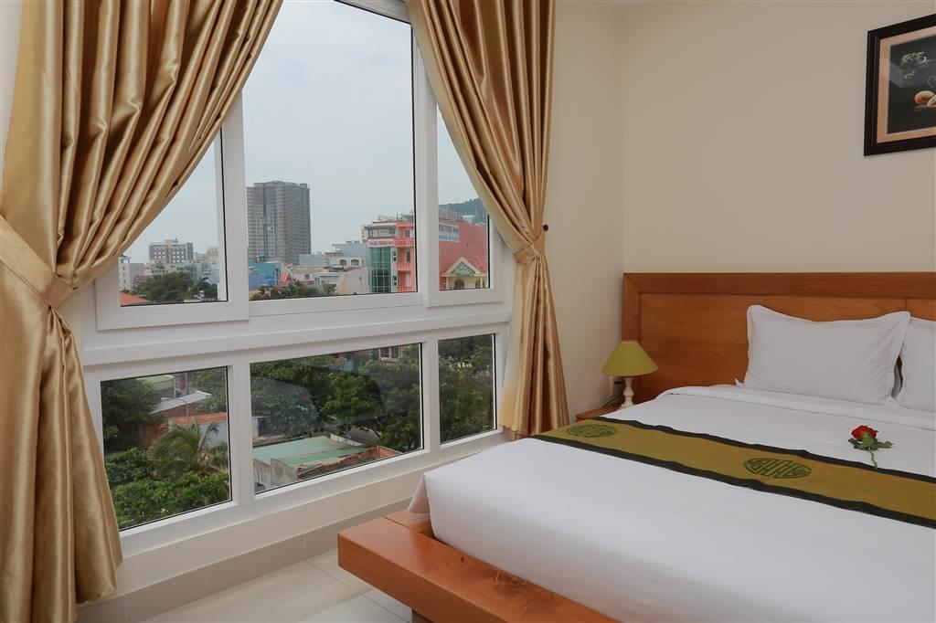 Seasala Vung Tau Hotel Exterior foto