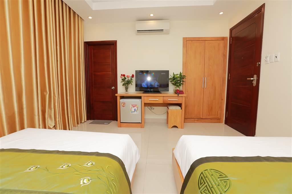 Seasala Vung Tau Hotel Exterior foto