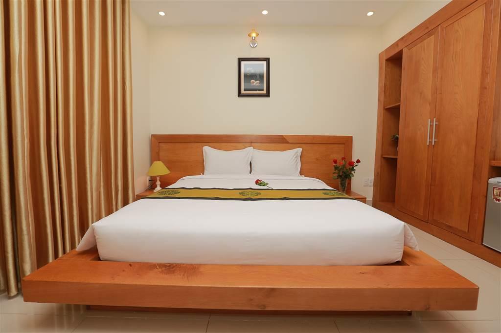 Seasala Vung Tau Hotel Exterior foto