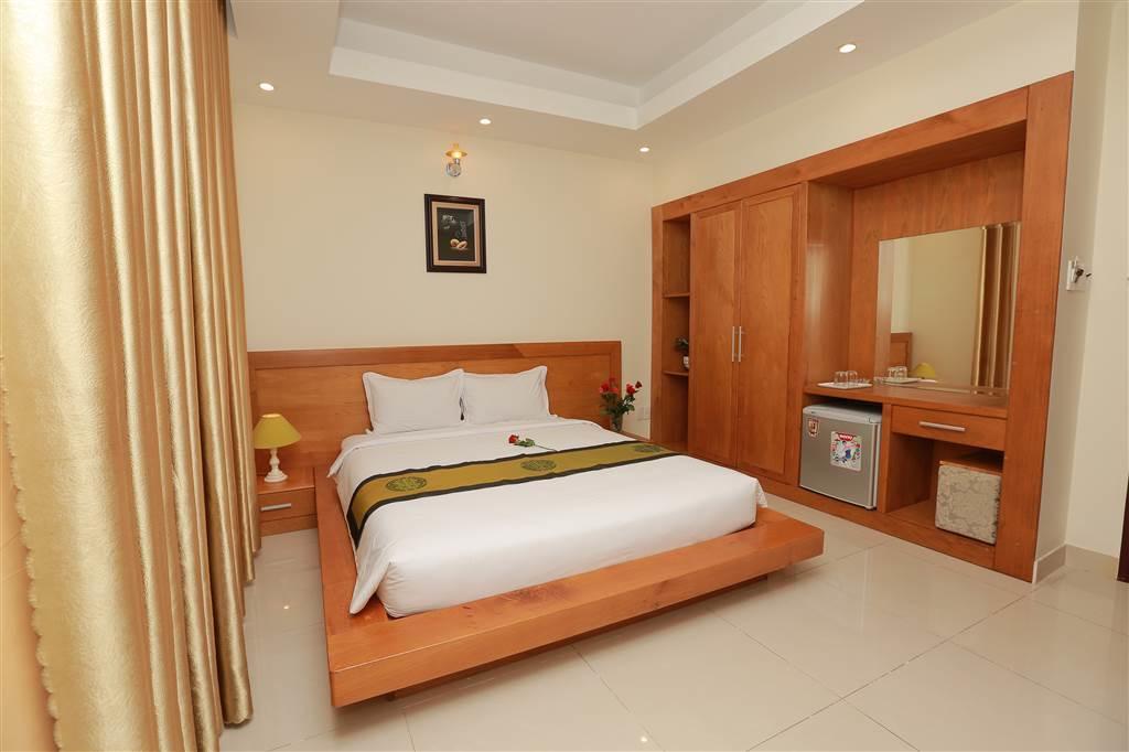 Seasala Vung Tau Hotel Exterior foto