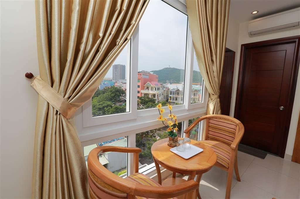 Seasala Vung Tau Hotel Exterior foto