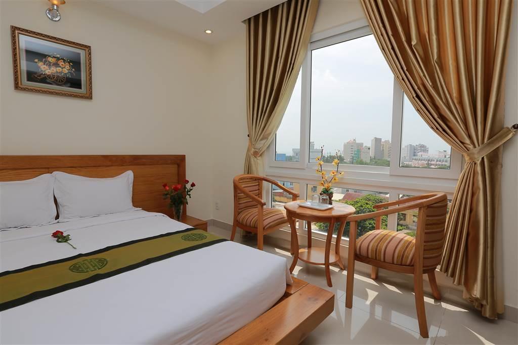 Seasala Vung Tau Hotel Exterior foto