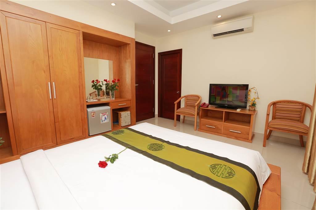 Seasala Vung Tau Hotel Exterior foto