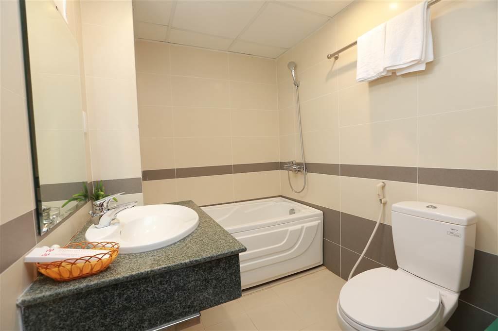 Seasala Vung Tau Hotel Exterior foto