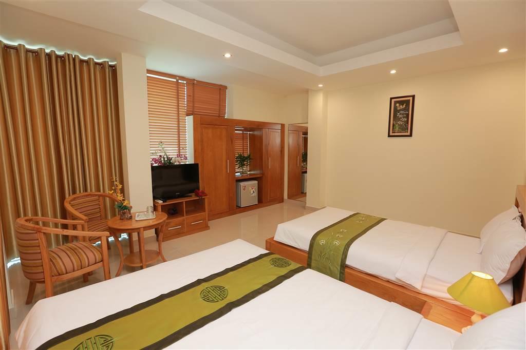 Seasala Vung Tau Hotel Exterior foto