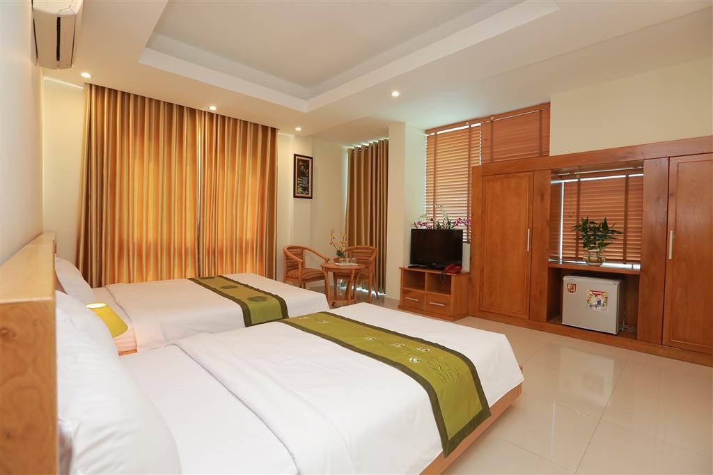 Seasala Vung Tau Hotel Exterior foto