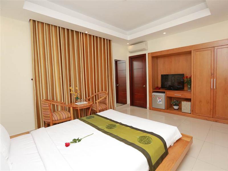 Seasala Vung Tau Hotel Exterior foto