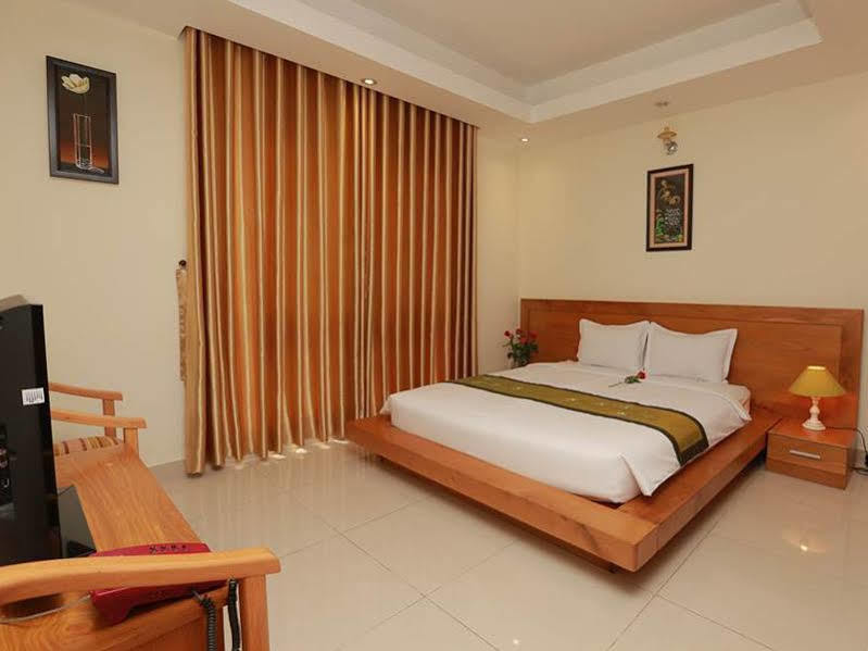 Seasala Vung Tau Hotel Exterior foto