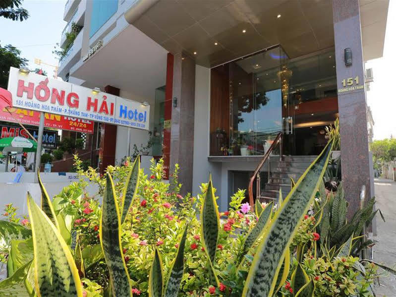 Seasala Vung Tau Hotel Exterior foto