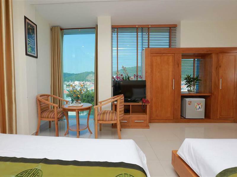 Seasala Vung Tau Hotel Exterior foto