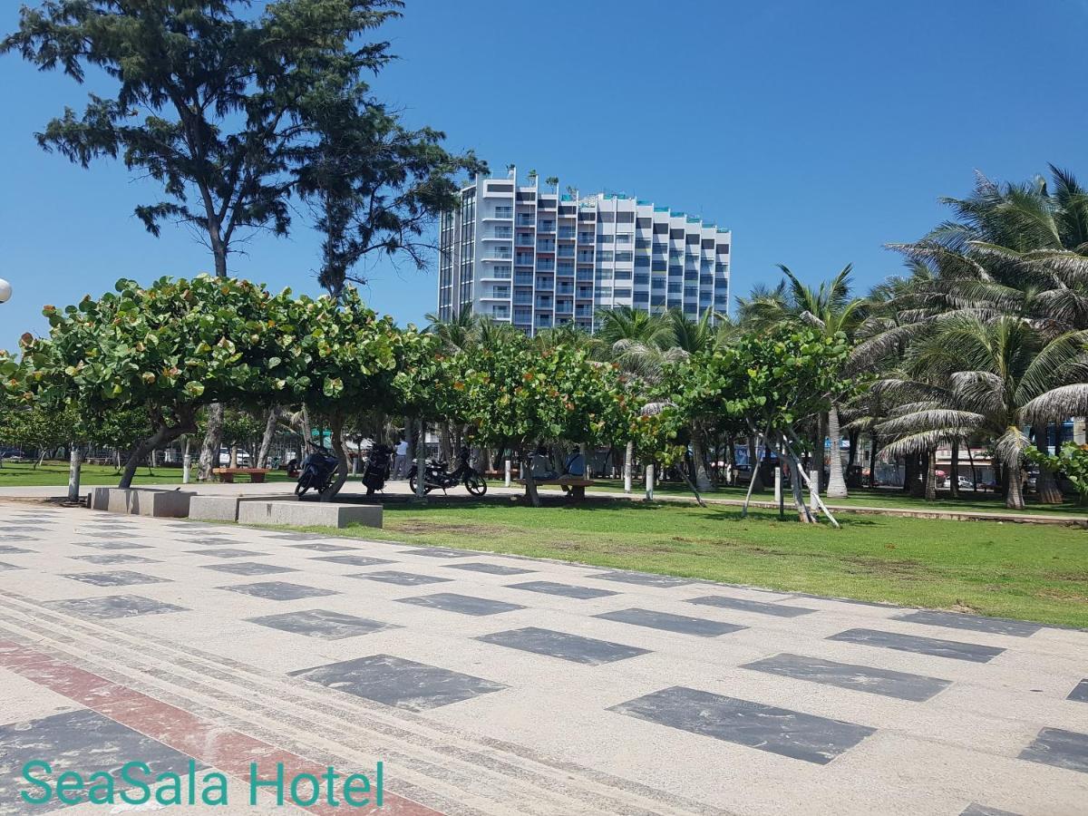 Seasala Vung Tau Hotel Exterior foto