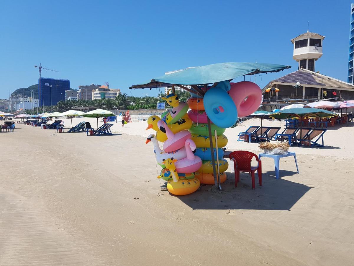 Seasala Vung Tau Hotel Exterior foto
