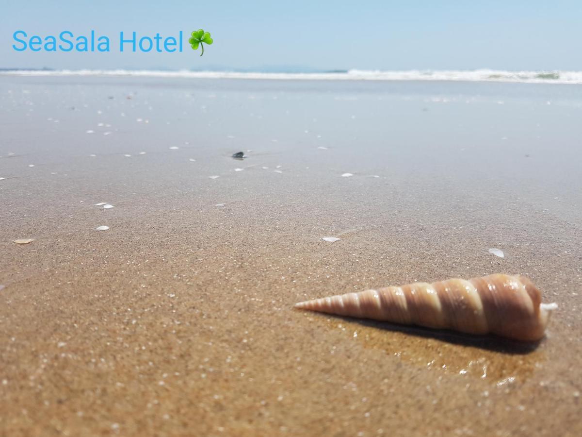Seasala Vung Tau Hotel Exterior foto
