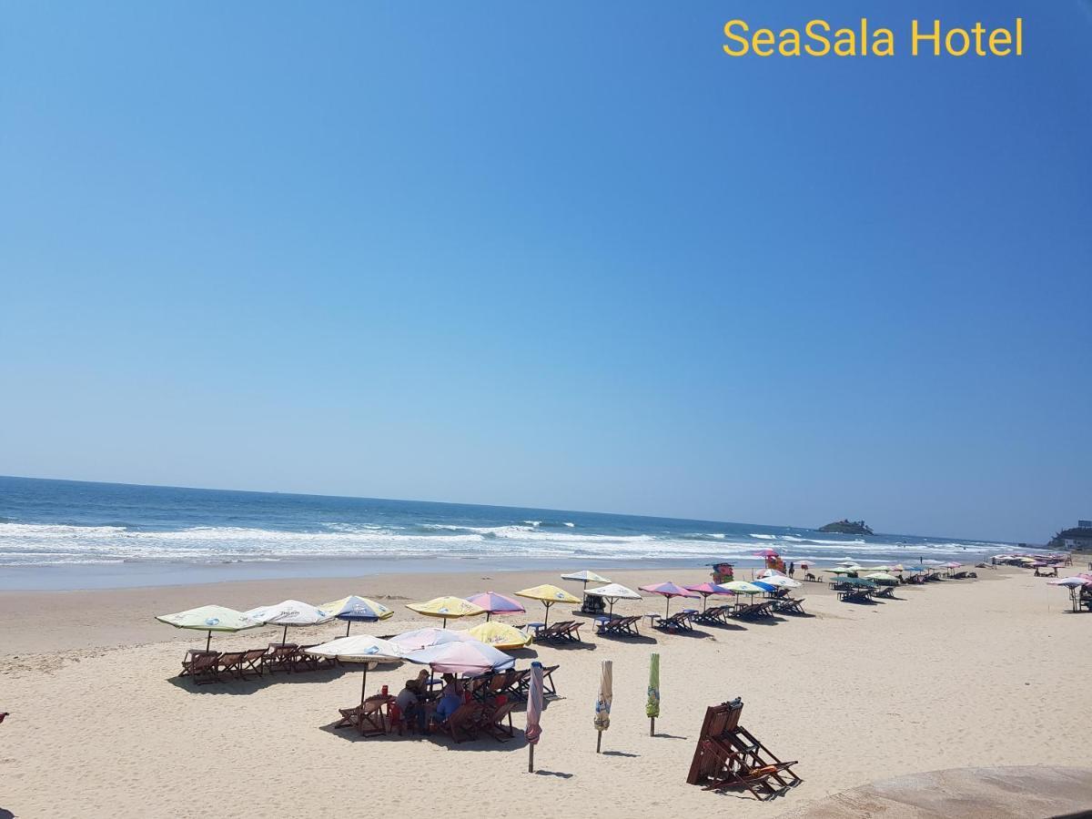 Seasala Vung Tau Hotel Exterior foto