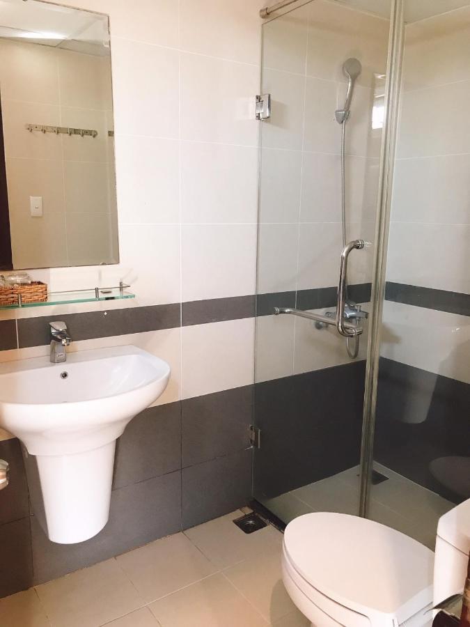 Seasala Vung Tau Hotel Exterior foto