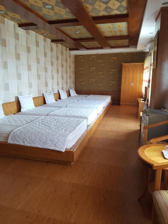 Seasala Vung Tau Hotel Exterior foto